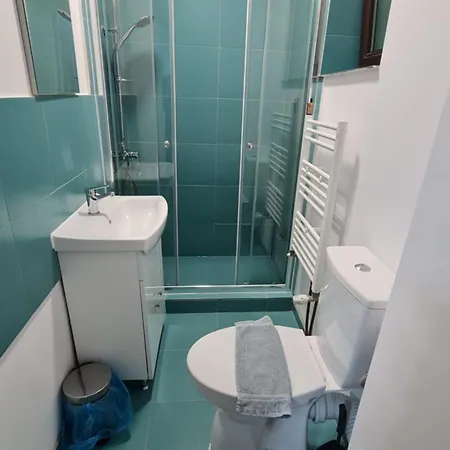 Апартаменти Pomiculturii 3 - Spacious 1Br Stay Timisoara *