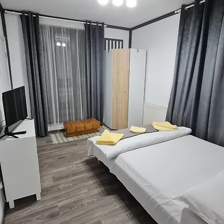 Pomiculturii 3 - Spacious 1Br Stay Timisoara Апартаменти *
