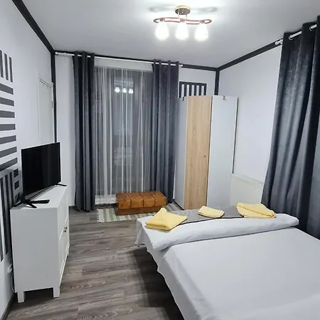 Pomiculturii 3 - Spacious 1Br Stay Timisoara Апартаменти Тімішоара