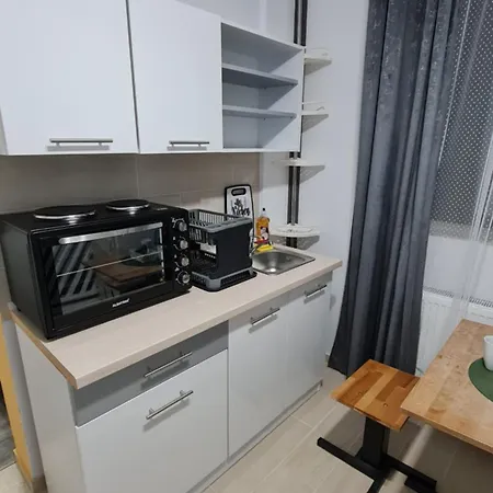 Apartment Pomiculturii 3 Timisoara