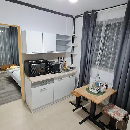 Pomiculturii 3 - Spacious 1Br Stay Timisoara * Тімішоара