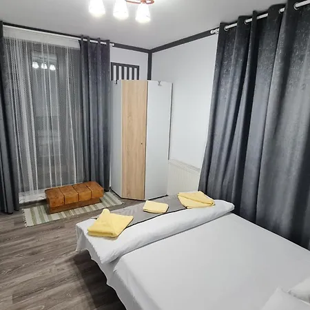 Апартаменти Pomiculturii 3 - Spacious 1Br Stay Timisoara
