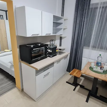 Апартаменти Pomiculturii 3 - Spacious 1Br Stay Timisoara *