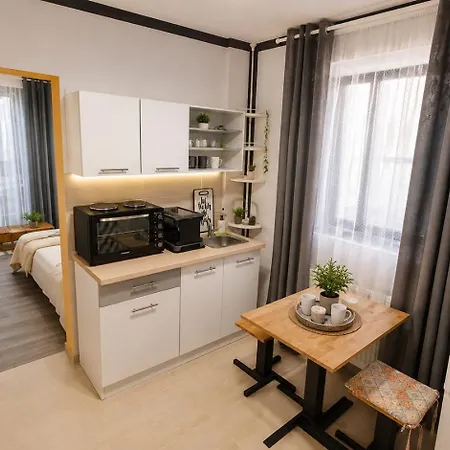 Apartment Pomiculturii 3 - Spacious 1br