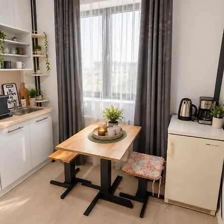 Apartment Pomiculturii 3 - Spacious 1br Timişoara