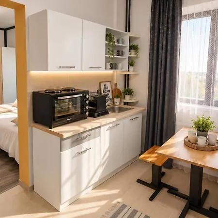 Apartment Pomiculturii 3 - Spacious 1br *