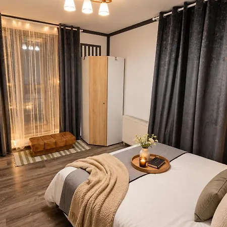 Apartment Pomiculturii 3 - Spacious 1br Timişoara