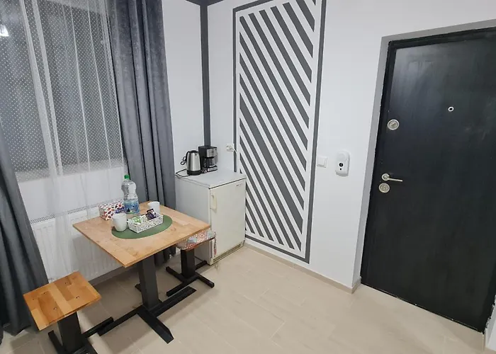 Pomiculturii 3 Appartement Timişoara