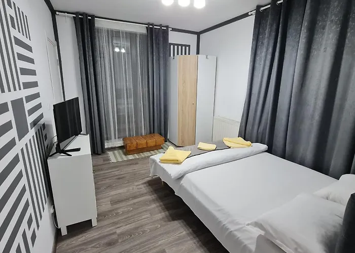 Pomiculturii 3 Appartement *