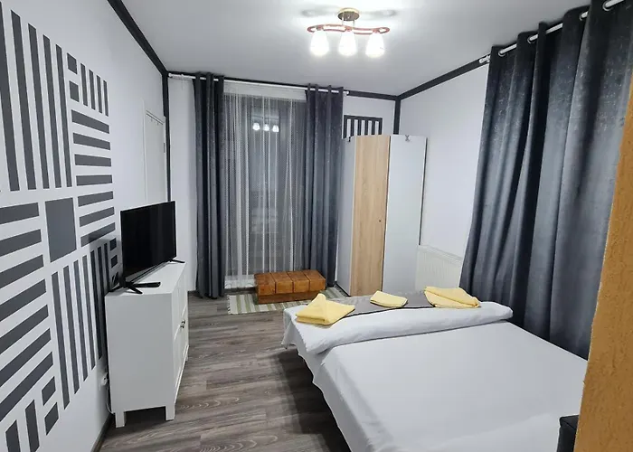 Pomiculturii 3 Appartement Timişoara