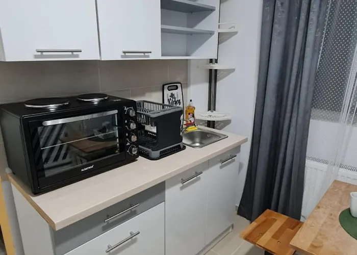 Appartement Pomiculturii 3 Timişoara