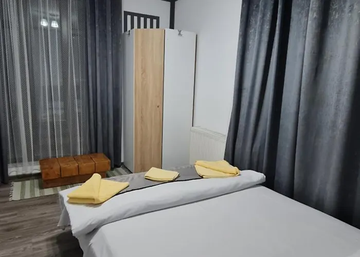 Appartement Pomiculturii 3 *