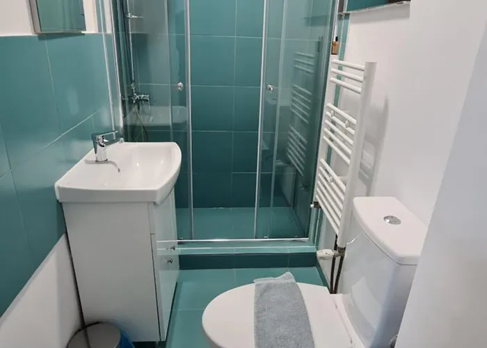 Апартаменти Pomiculturii 3 *